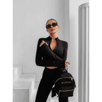 KOMPLET DAMSKI MODELUJĄCY OLAVOGA WINDSCRIPT BLACK