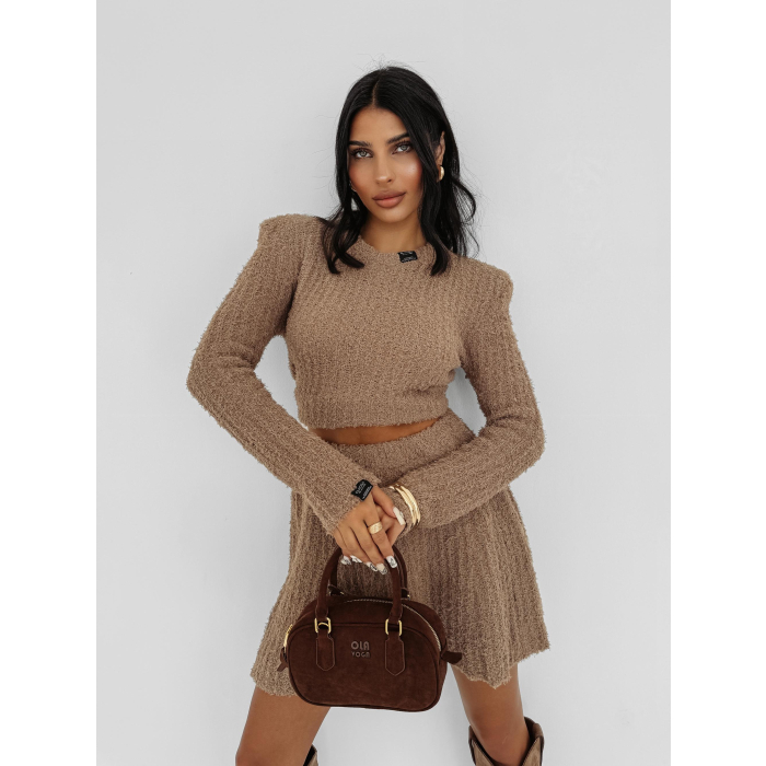 KOMPLET DAMSKI OLAVOGA MERSILIA BEIGE