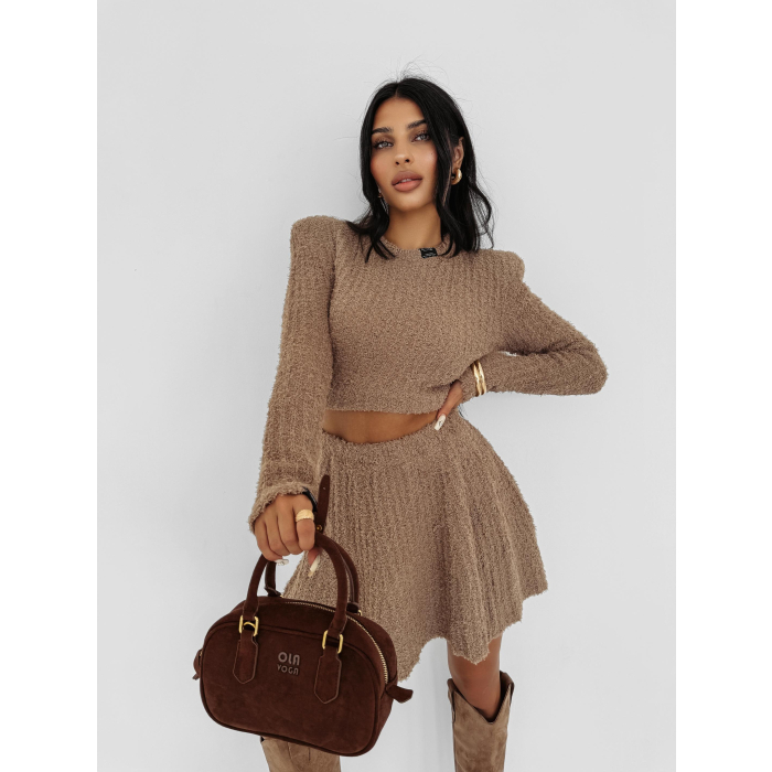 KOMPLET DAMSKI OLAVOGA MERSILIA BEIGE