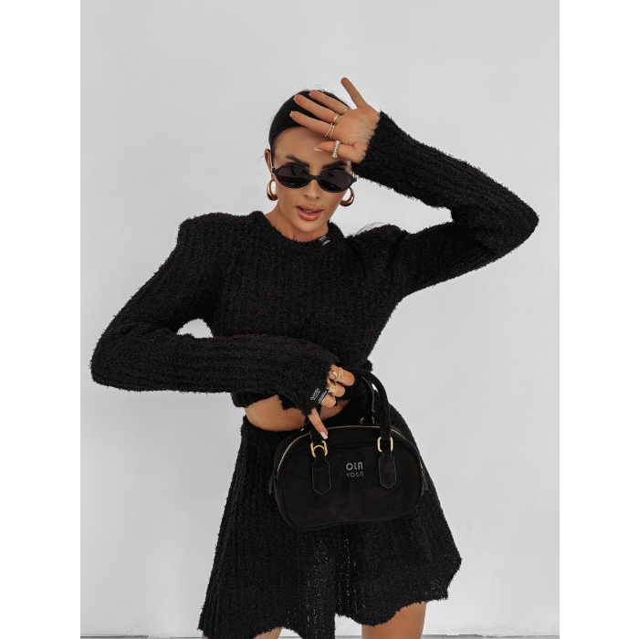 KOMPLET DAMSKI OLAVOGA MERSILIA BLACK