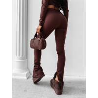 KOMPLET DAMSKI OLAVOGA MOCHA DESERT BROWN