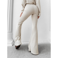 KOMPLET DAMSKI SWETERKOWY OLAVOGA AURIC BEIGE