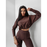 KOMPLET DRES DAMSKI OLAVOGA ASHWOOD BROWN