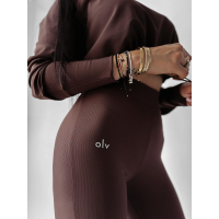 KOMPLET DRES DAMSKI OLAVOGA ASHWOOD BROWN