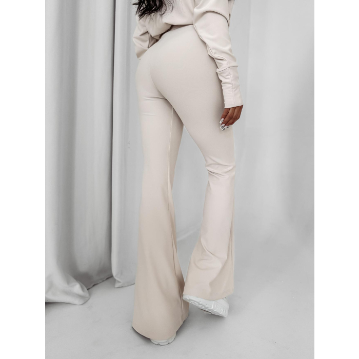KOMPLET DRES DAMSKI OLAVOGA ASHWOOD BEIGE