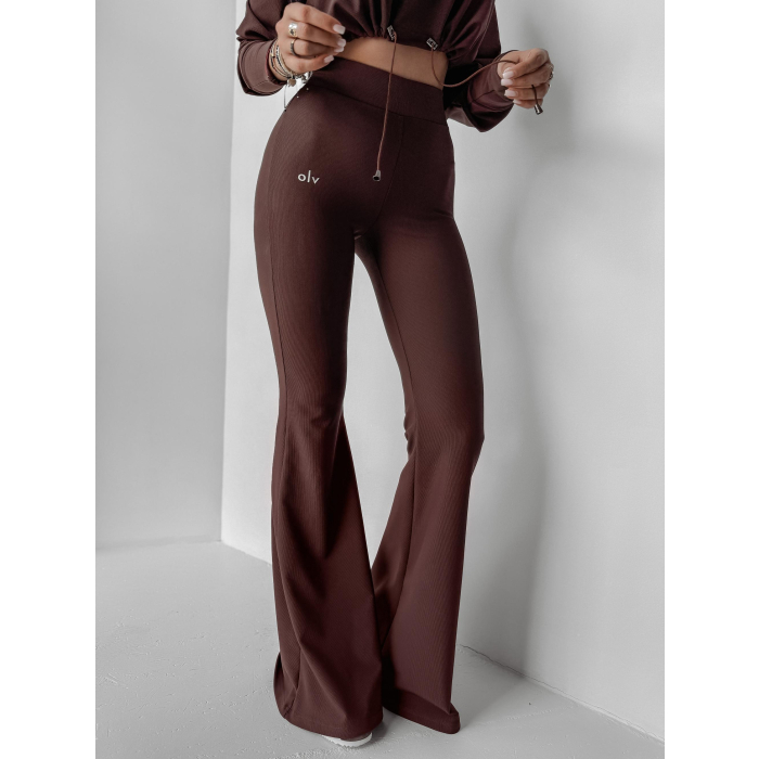KOMPLET DRES DAMSKI OLAVOGA ASHWOOD BROWN