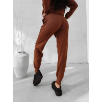KOMPLET DRES DAMSKI OLAVOGA BOSSIE LIGHT BROWN