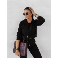 KOMPLET DRES DAMSKI OLAVOGA BOSSIE BLACK