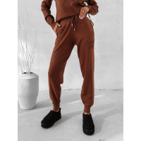 KOMPLET DRES DAMSKI OLAVOGA BOSSIE LIGHT BROWN