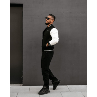 KOMPLET DRES MĘSKI OLAVOGA MEN RAYCUON BLACK