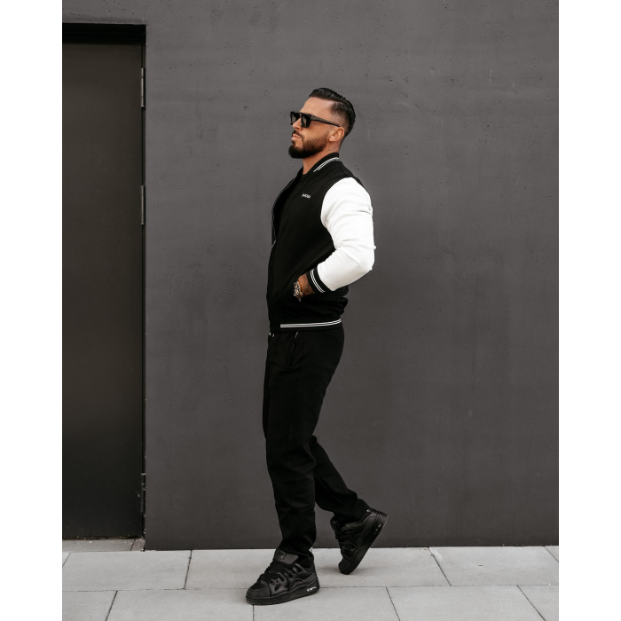 KOMPLET DRES MĘSKI OLAVOGA MEN RAYCUON BLACK