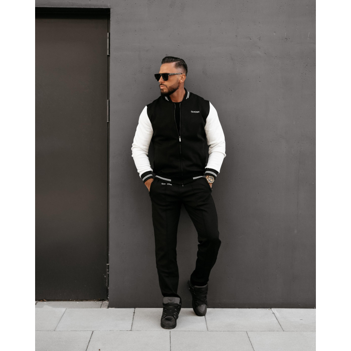 KOMPLET DRES MĘSKI OLAVOGA MEN RAYCUON BLACK