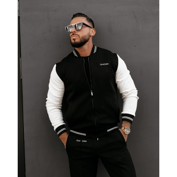 KOMPLET DRES MĘSKI OLAVOGA MEN RAYCUON BLACK