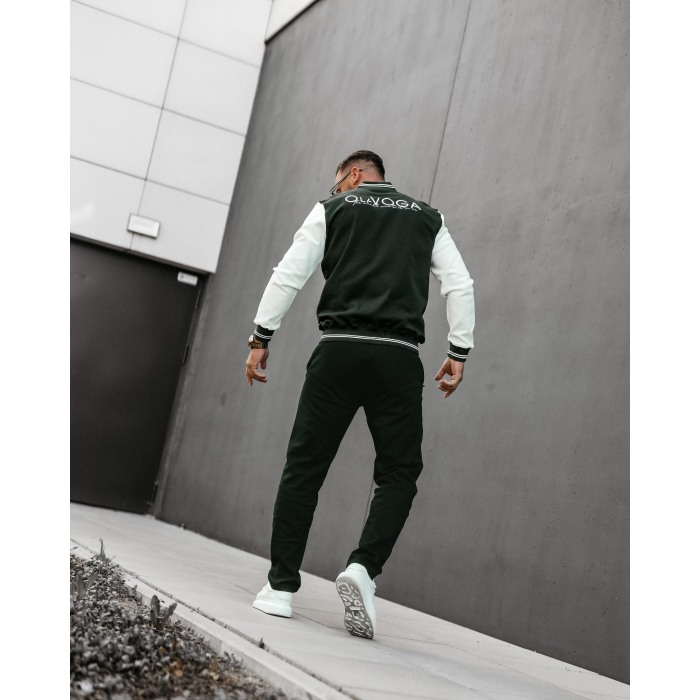 KOMPLET DRES MĘSKI OLAVOGA MEN RAYCUON KHAKI