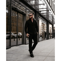 KOMPLET MĘSKI OLAVOGA MEN VIRETIO BLACK