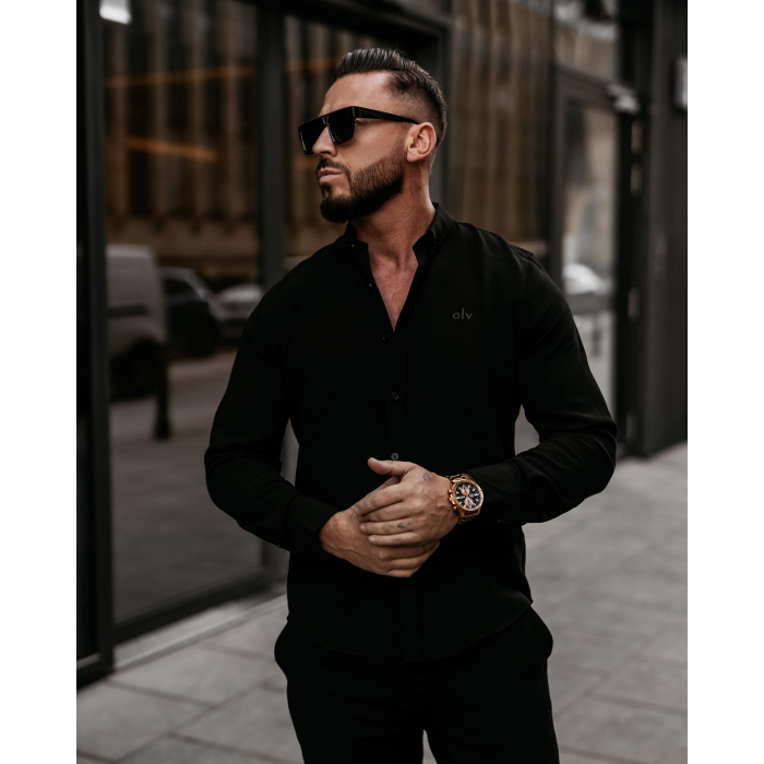 KOMPLET MĘSKI OLAVOGA MEN VIRETIO BLACK