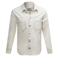 KOSZULA MĘSKA OLAVOGA MEN GIACCA LIGHT BEIGE