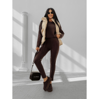 KURTKA BEZRĘKAWNIK KAMIZELKA OVERSIZE OLAVOGA RAIN BEIGE
