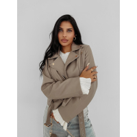 KURTKA KATANA RAMONESKA GOLD OLAVOGA CAMPANI BEIGE