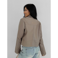 KURTKA KATANA RAMONESKA GOLD OLAVOGA CAMPANI BEIGE