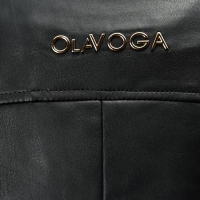 KURTKA KATANA RAMONESKA GOLD OLAVOGA CAMPANI BLACK