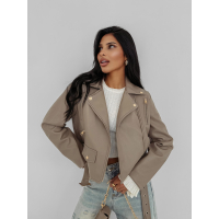 KURTKA KATANA RAMONESKA GOLD OLAVOGA CAMPANI BEIGE