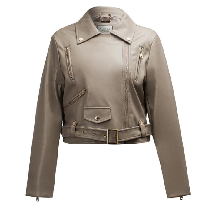 KURTKA KATANA RAMONESKA GOLD OLAVOGA CAMPANI BEIGE