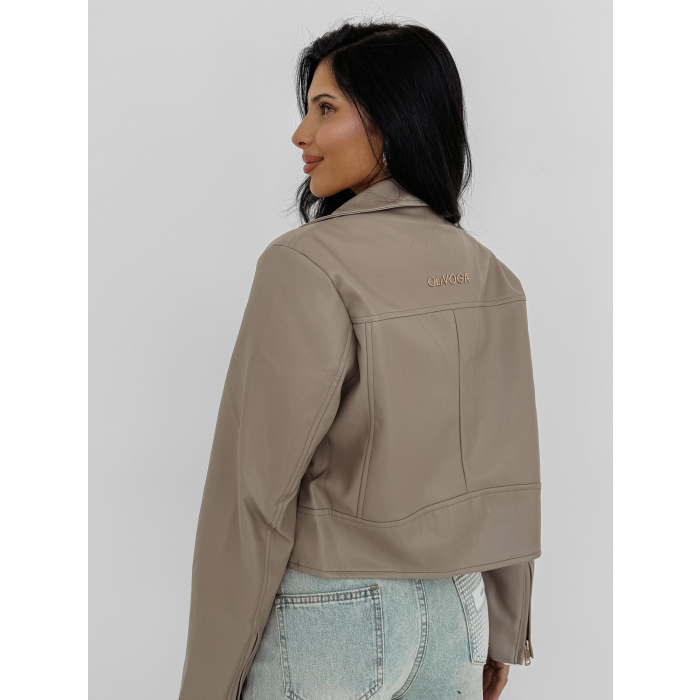 KURTKA KATANA RAMONESKA GOLD OLAVOGA CAMPANI BEIGE