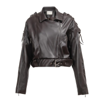 KURTKA KATANA RAMONESKA WIĄZANA OLAVOGA RAVEN EDGE BROWN