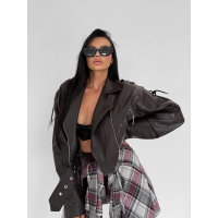 KURTKA KATANA RAMONESKA WIĄZANA OLAVOGA RAVEN EDGE BROWN