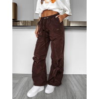 SPODNIE CARGO OLAVOGA ACORN BROWN