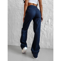 SPODNIE DENIM OLAVOGA FROSTED JEANS