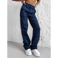 SPODNIE DENIM OLAVOGA FROSTED JEANS
