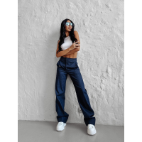 SPODNIE DENIM OLAVOGA FROSTED JEANS