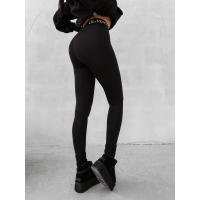 SPODNIE LEGGINSY MODELUJĄCE OLAVOGA AMBER WHISPER BLACK
