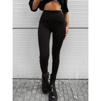 SPODNIE LEGGINSY MODELUJĄCE OLAVOGA LUCIA BLACK
