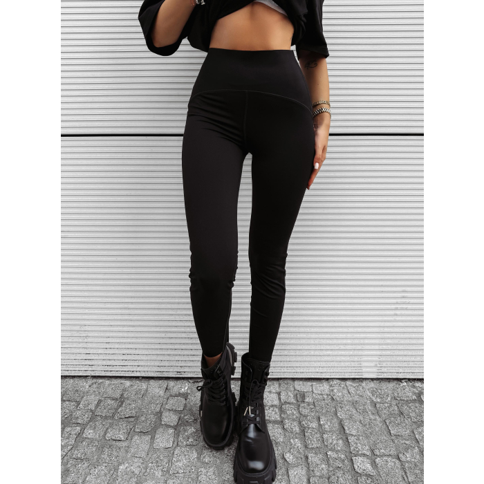 SPODNIE LEGGINSY MODELUJĄCE OLAVOGA LUCIA BLACK