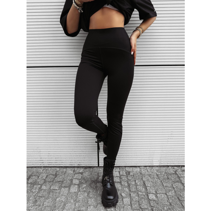 SPODNIE LEGGINSY MODELUJĄCE OLAVOGA LUCIA BLACK