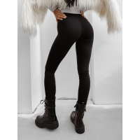 SPODNIE LEGGINSY MODELUJĄCE OLAVOGA REFLECTION BLACK