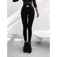 SPODNIE LEGGINSY MODELUJĄCE OLAVOGA VIROIA BLACK