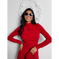 SUKIENKA OLAVOGA LUMIER RED