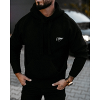 SWETER MĘSKI OLAVOGA MEN FOLNEL BLACK