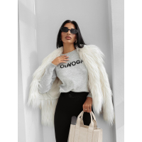 SWETER OLAVOGA ZAIO GRAY