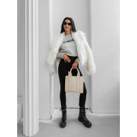 SWETER OLAVOGA ZAIO GRAY
