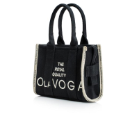 TOREBKA OLAVOGA NALA BLACK-BEIGE