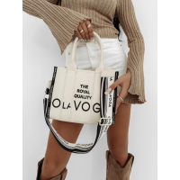 TOREBKA OLAVOGA NALA BEIGE-BLACK