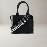 TOREBKA OLAVOGA NALA BLACK-BEIGE