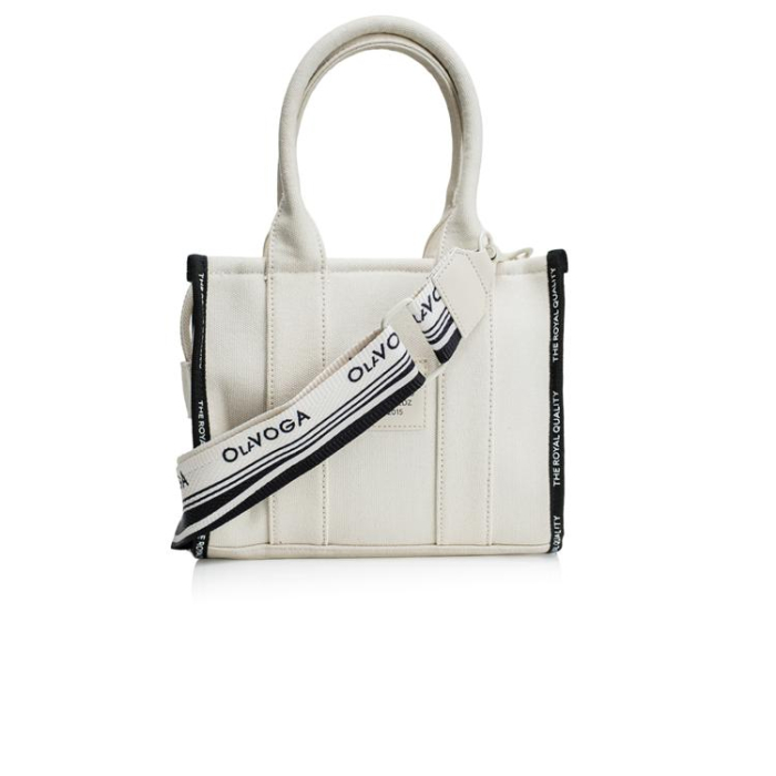 TOREBKA OLAVOGA NALA BEIGE-BLACK