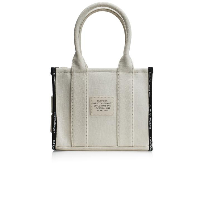 TOREBKA OLAVOGA NALA BEIGE-BLACK
