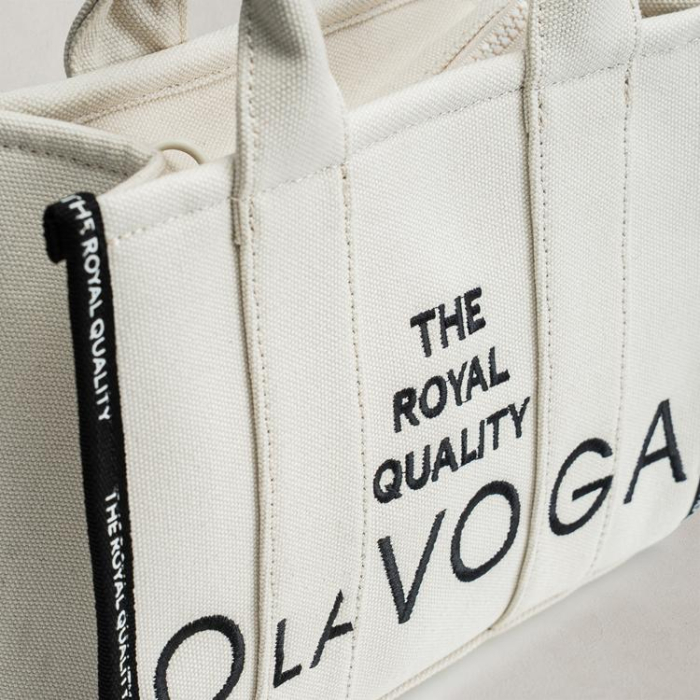 TOREBKA OLAVOGA NALA BEIGE-BLACK